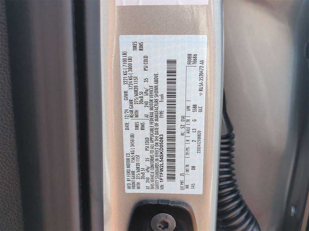 Thumbnail: 2025 Ford F-150 - 18