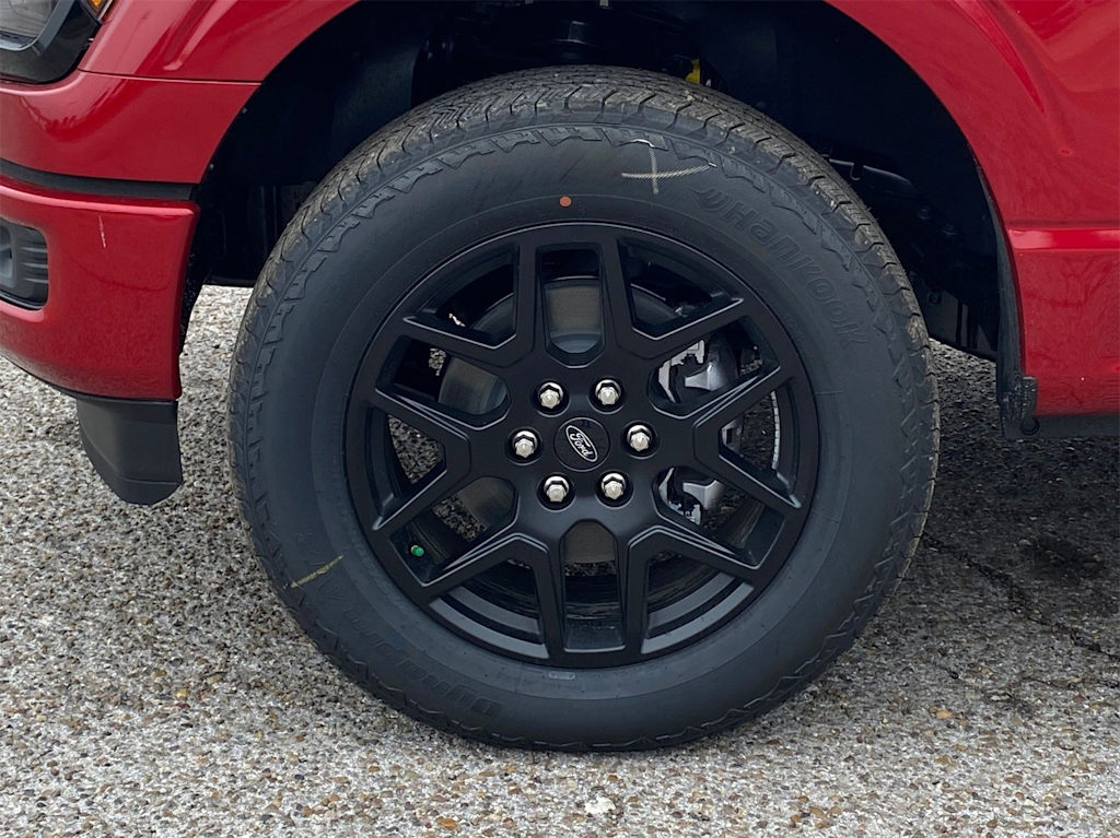 Thumbnail: 2025 Ford F-150 - 8