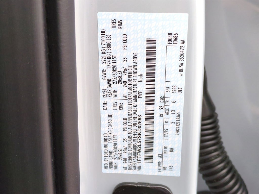 Thumbnail: 2025 Ford F-150 - 18