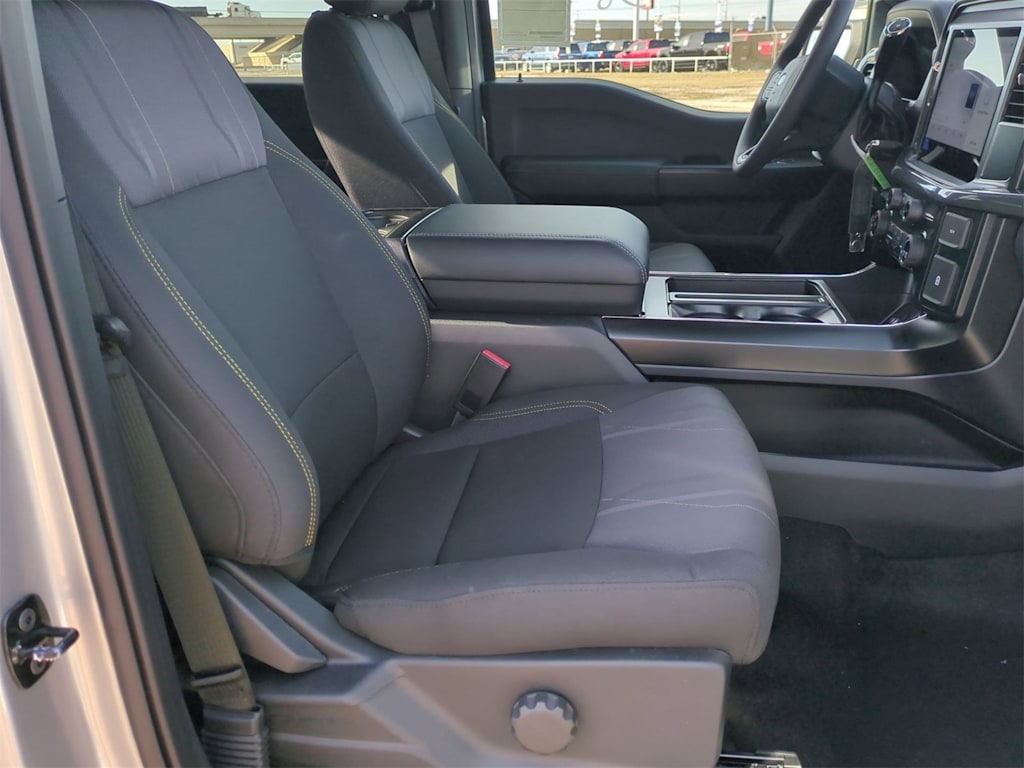 2025 Ford F-150 STX 11