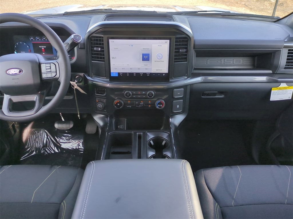 2025 Ford F-150 STX 9