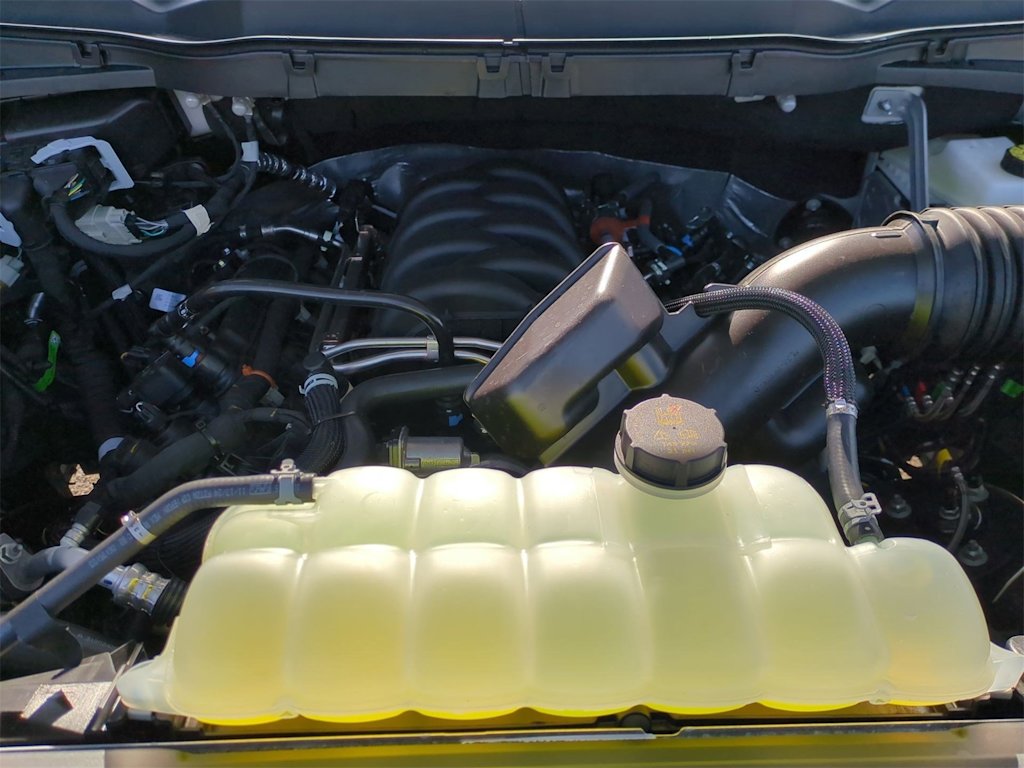 2025 Ford F-150 STX 8