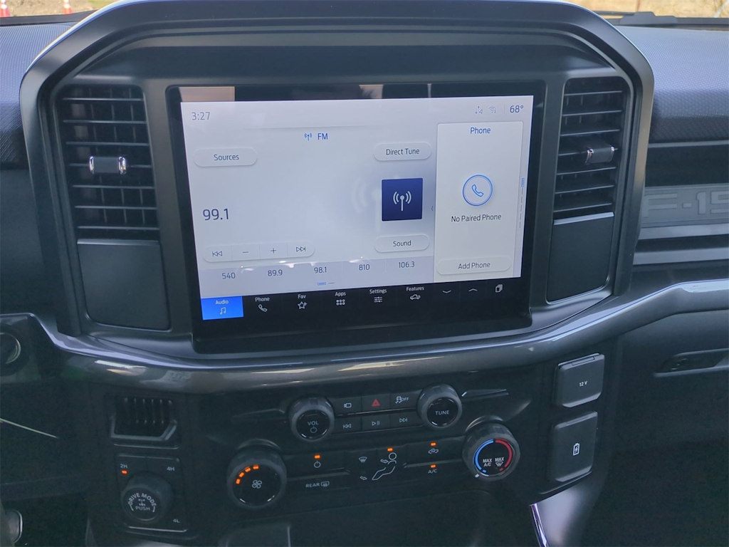 2025 Ford F-150 STX 14
