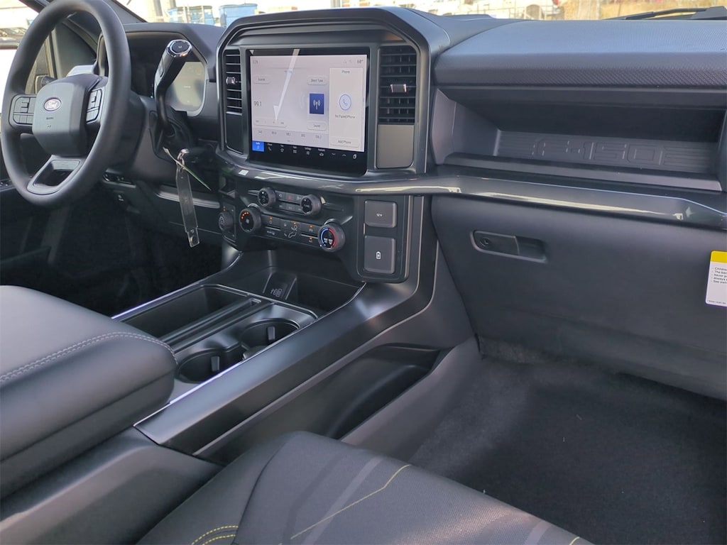 2025 Ford F-150 STX 13