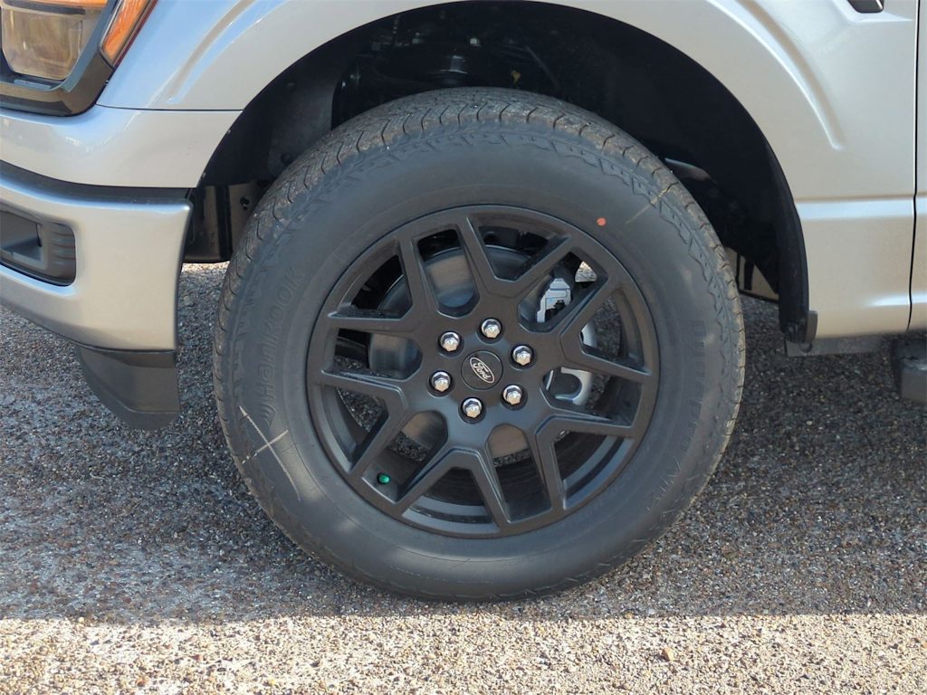 2025 Ford F-150 STX 7
