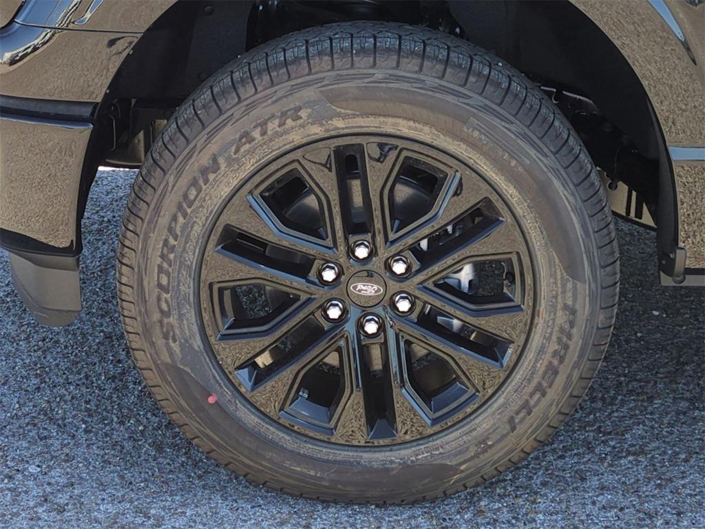 Thumbnail: 2025 Ford F-150 - 8