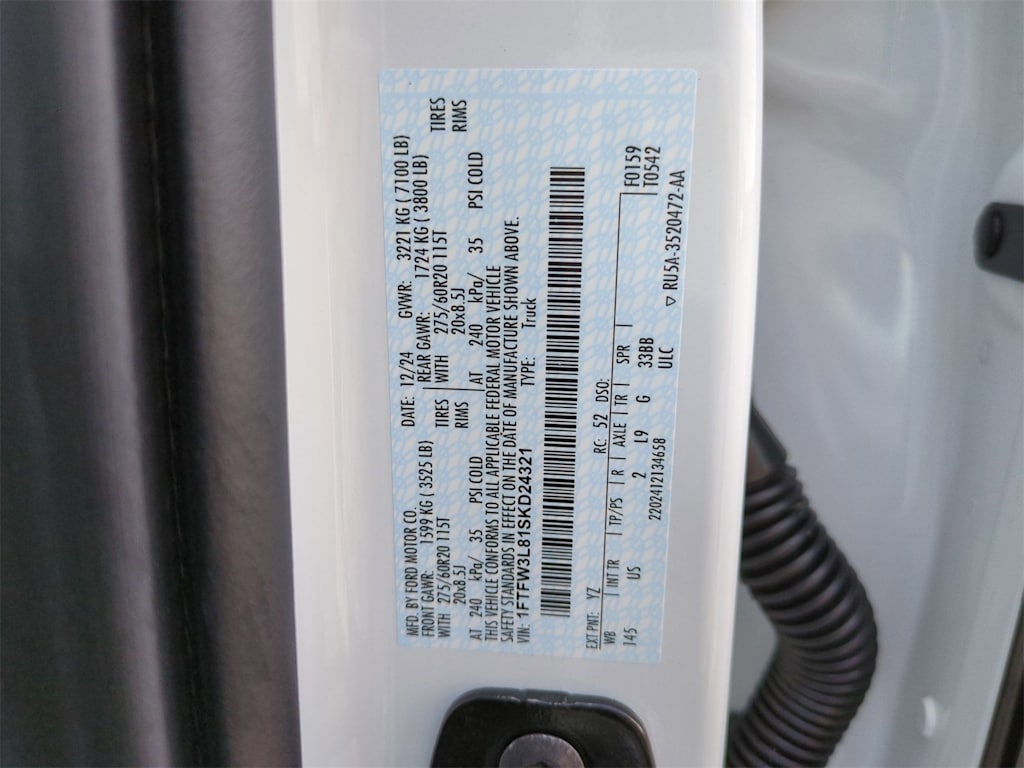 Thumbnail: 2025 Ford F-150 - 17