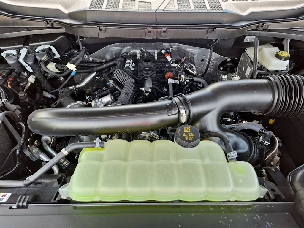 Thumbnail: 2026 Ford F-150 - 8
