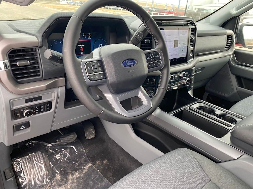 Thumbnail: 2025 Ford F-150 - 2