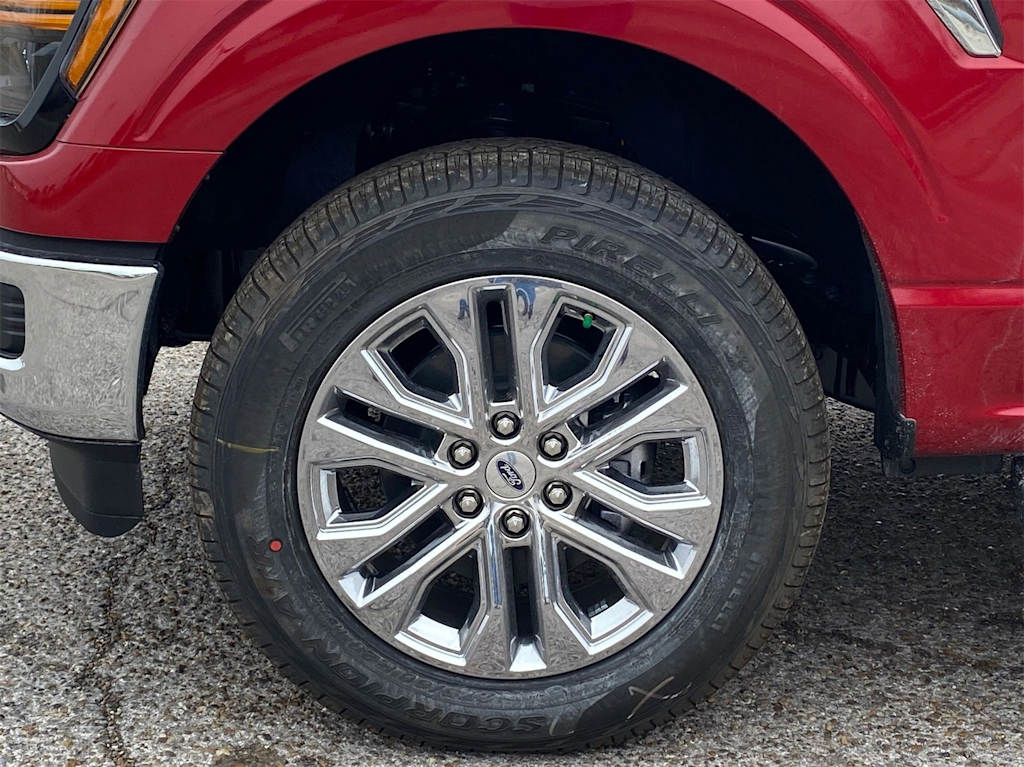 Thumbnail: 2025 Ford F-150 - 8