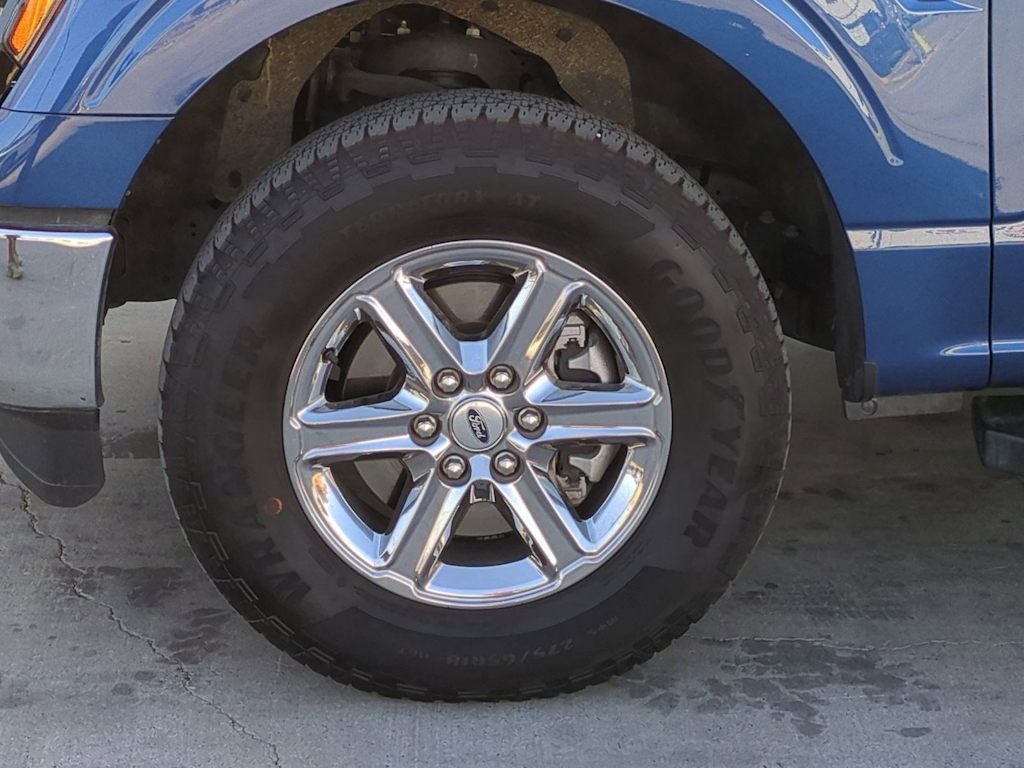 Thumbnail: 2025 Ford F-150 - 8