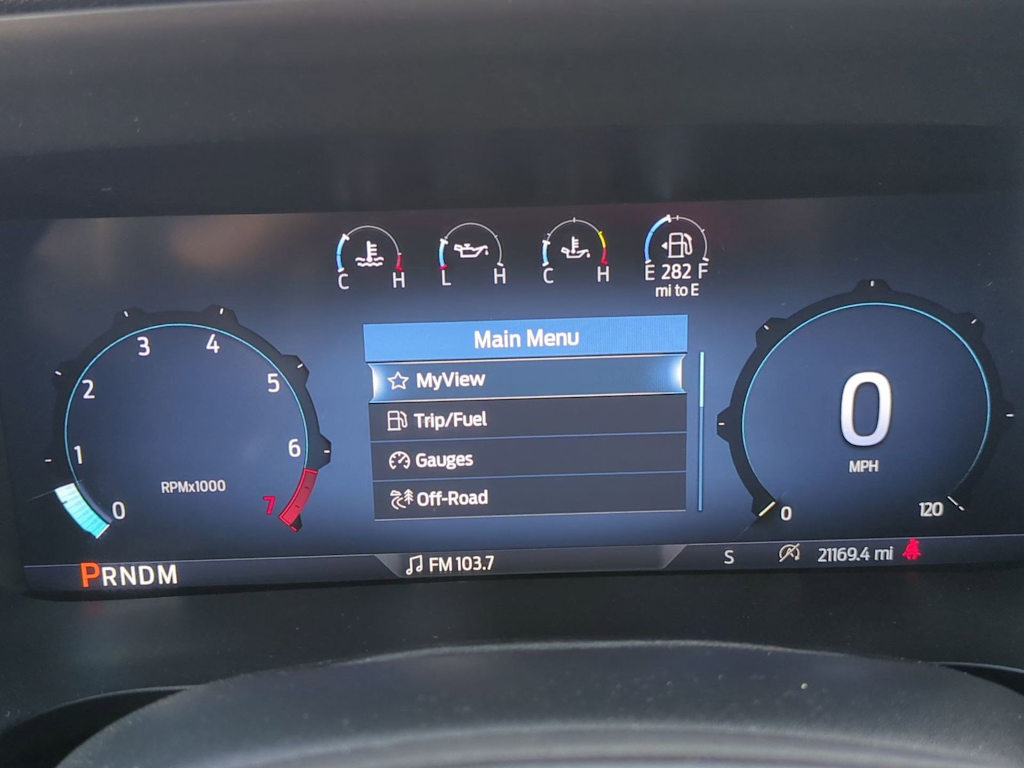 Thumbnail: 2025 Ford F-150 - 15