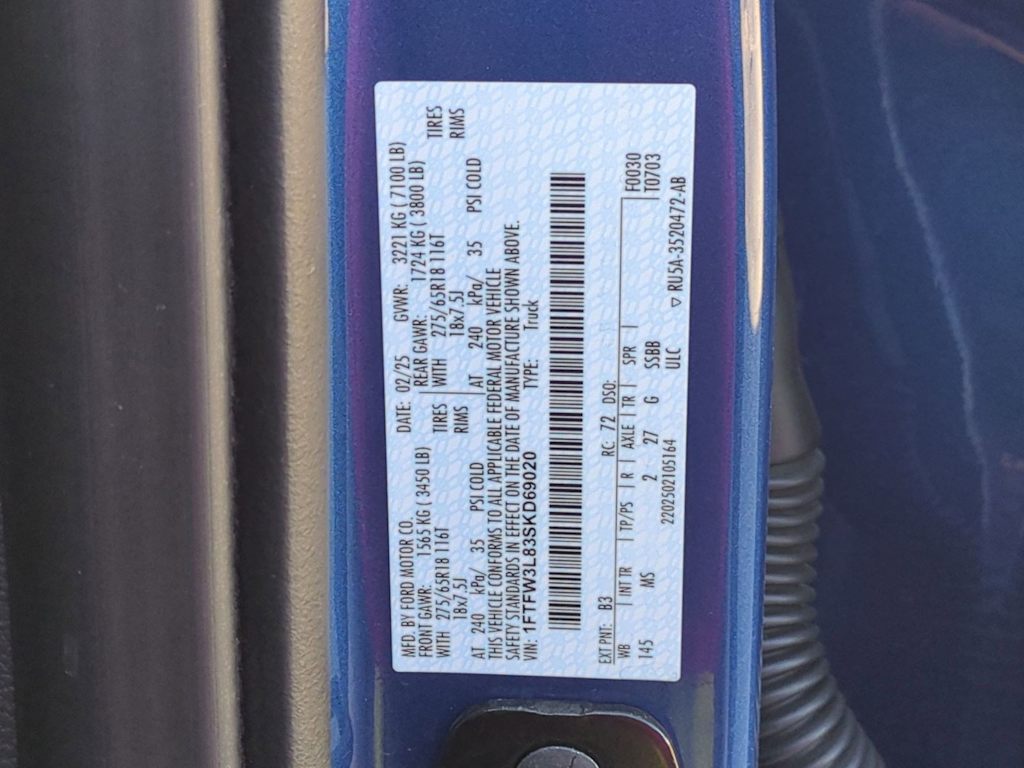 Thumbnail: 2025 Ford F-150 - 17