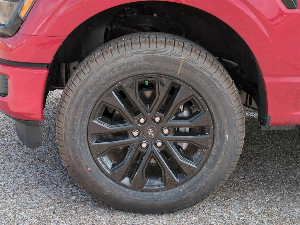 Thumbnail: 2025 Ford F-150 - 8