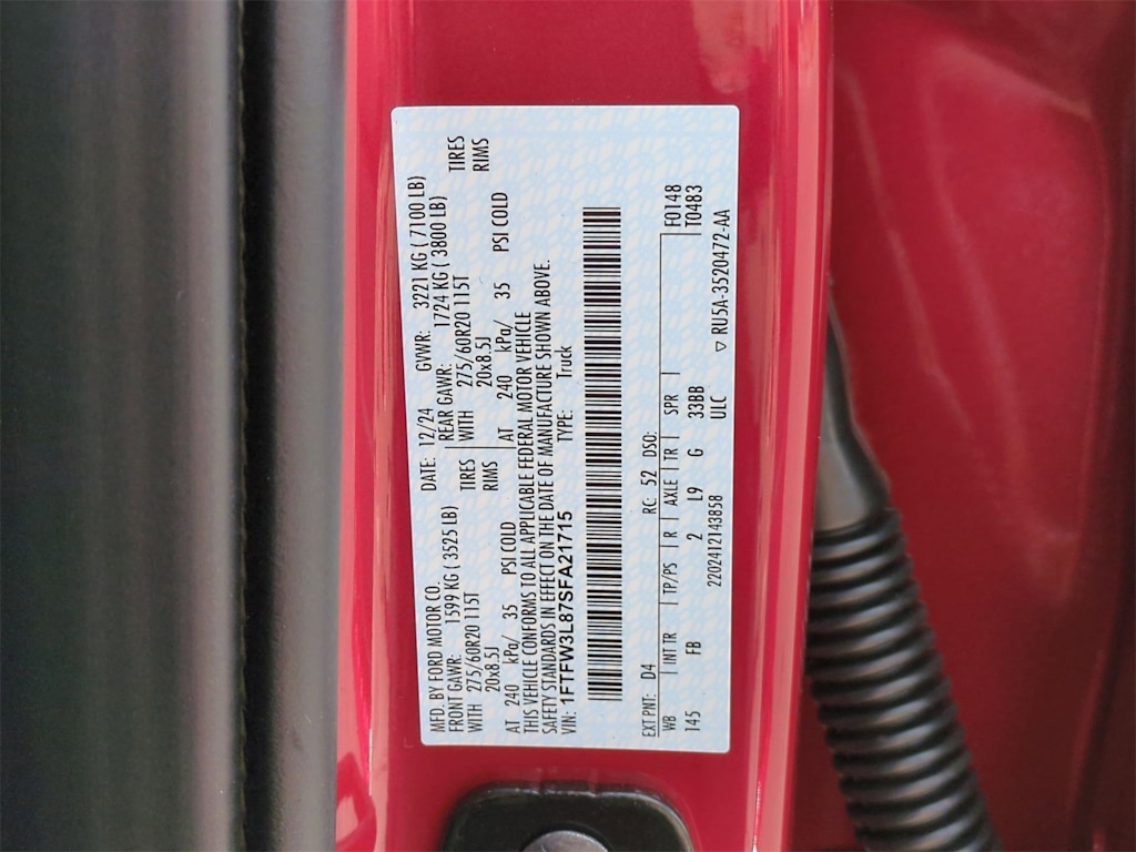 Thumbnail: 2025 Ford F-150 - 20