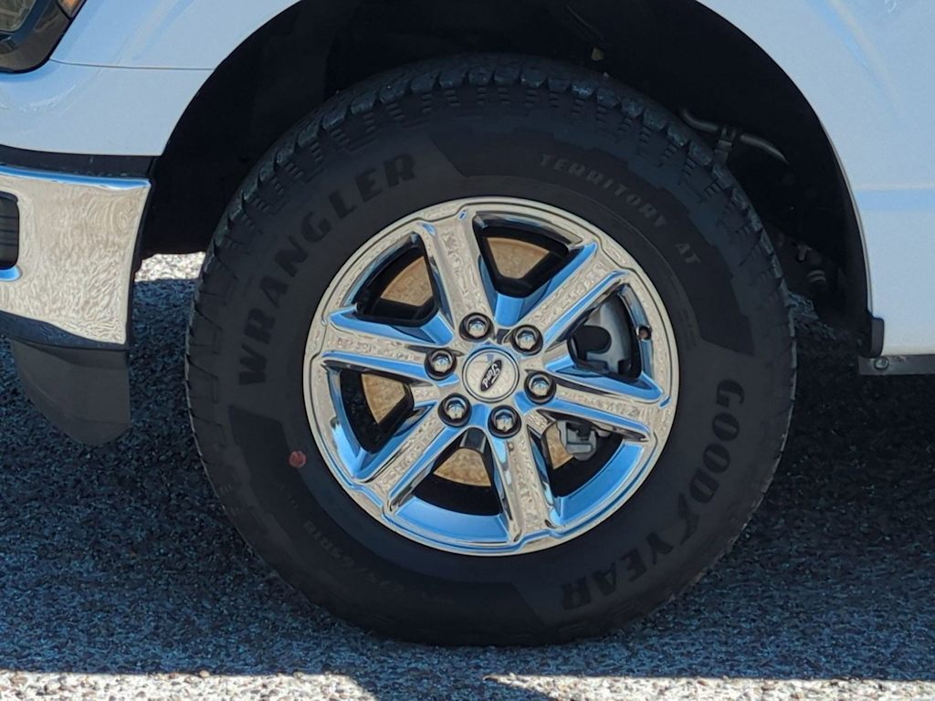 Thumbnail: 2025 Ford F-150 - 8