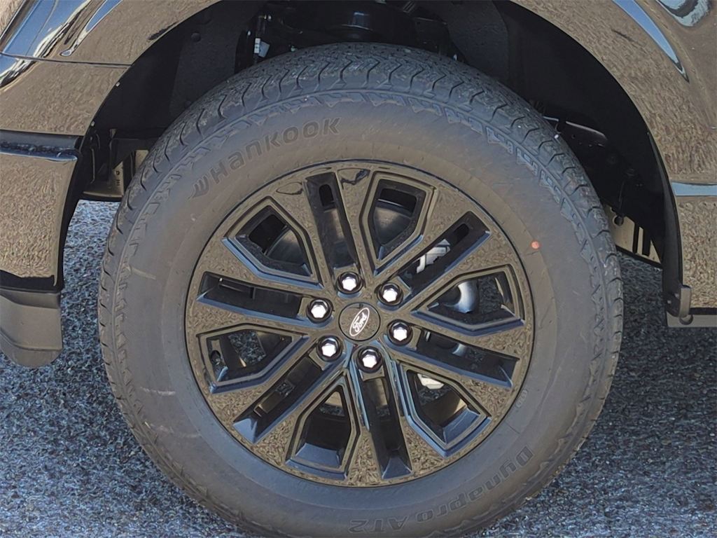 Thumbnail: 2025 Ford F-150 - 8