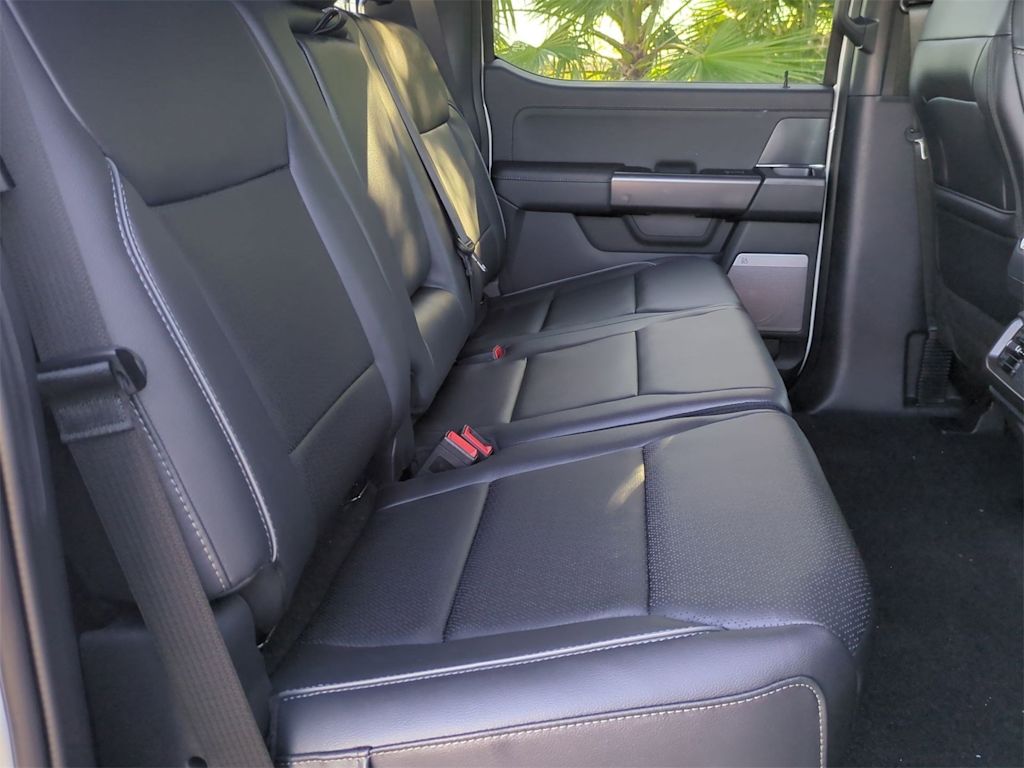 Thumbnail: 2025 Ford F-150 - 33