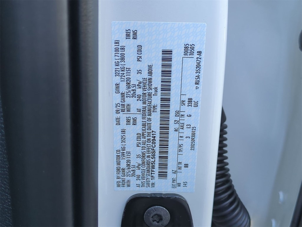 Thumbnail: 2025 Ford F-150 - 19