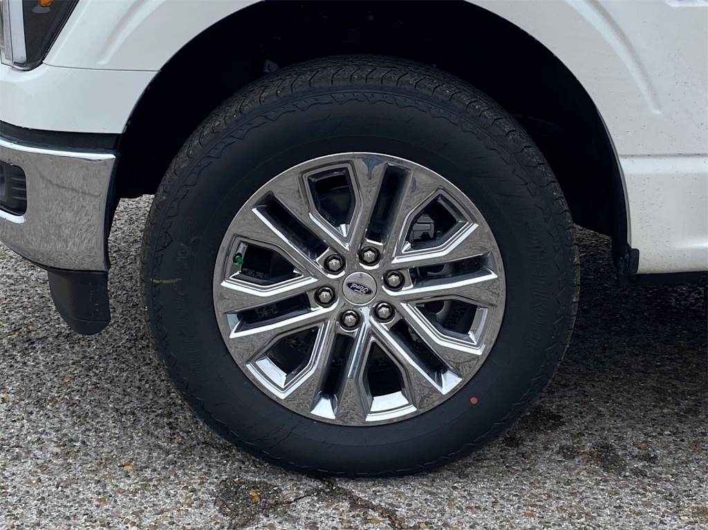 Thumbnail: 2025 Ford F-150 - 8