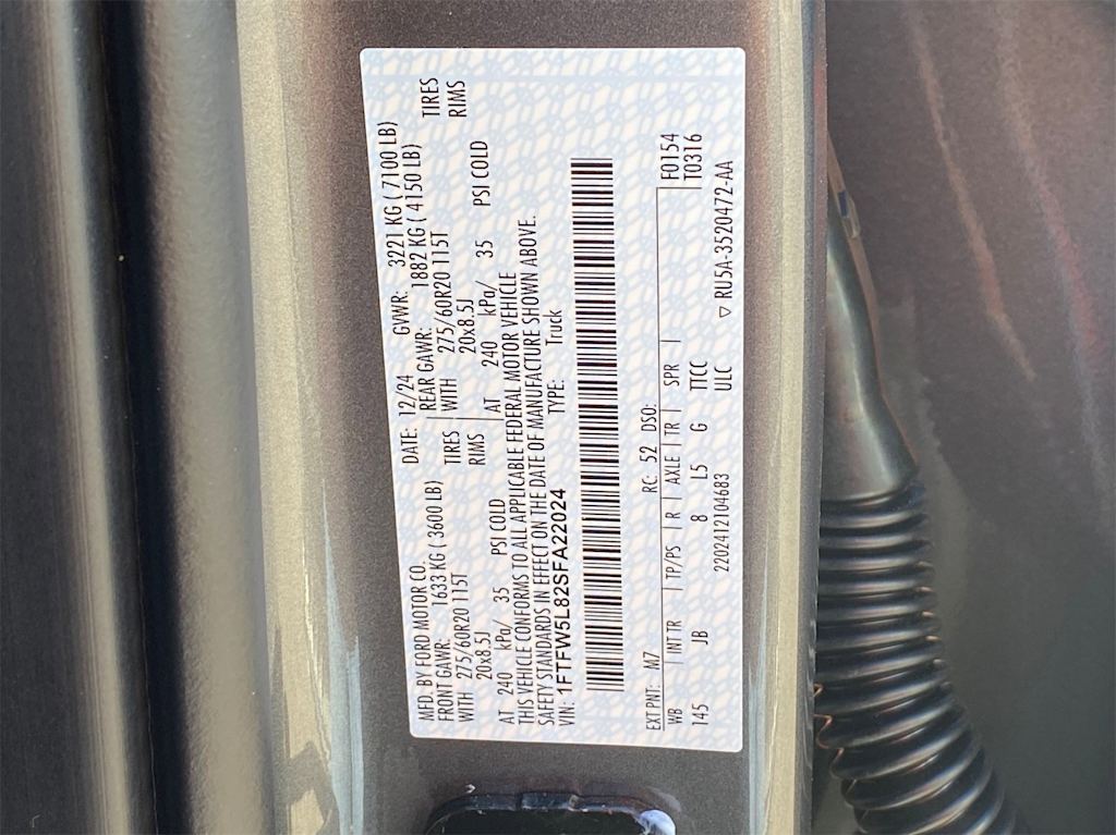 Thumbnail: 2025 Ford F-150 - 19