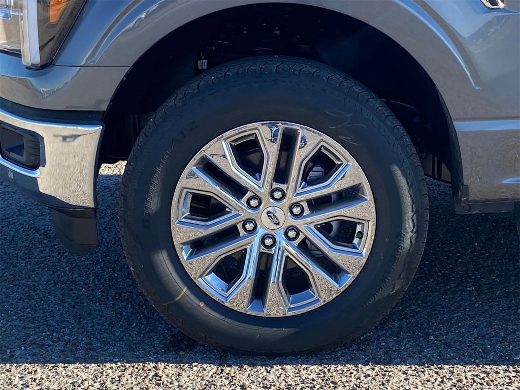 Thumbnail: 2025 Ford F-150 - 8