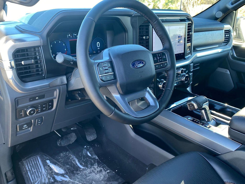 Thumbnail: 2025 Ford F-150 - 2