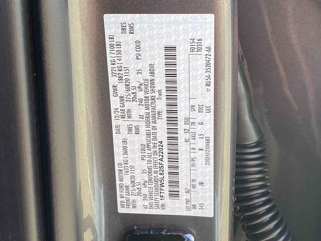 Thumbnail: 2025 Ford F-150 - 19