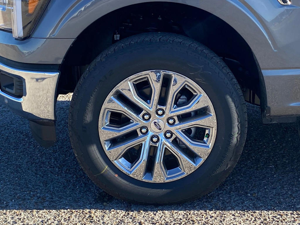 Thumbnail: 2025 Ford F-150 - 8