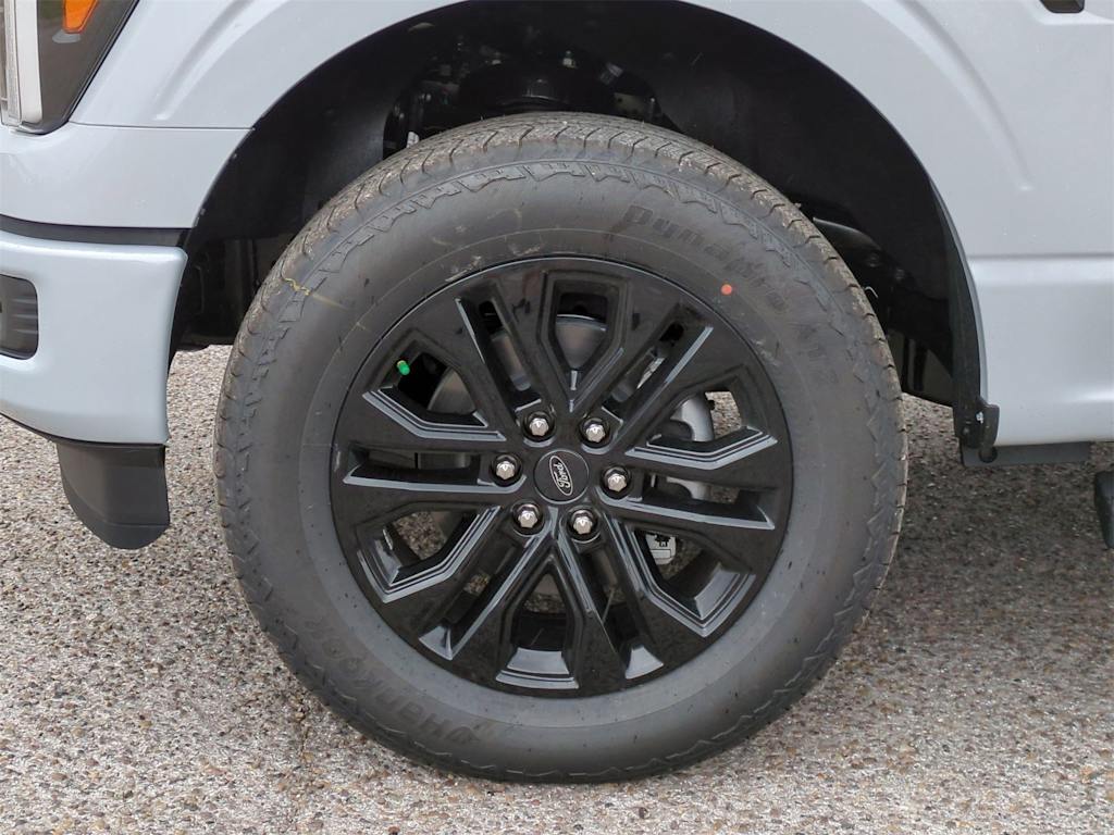 2025 Ford F-150 Lariat 7