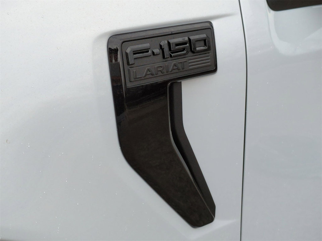2025 Ford F-150 Lariat 35