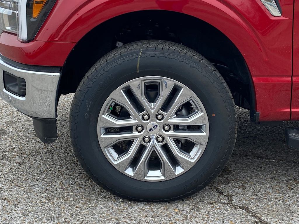 Thumbnail: 2025 Ford F-150 - 8