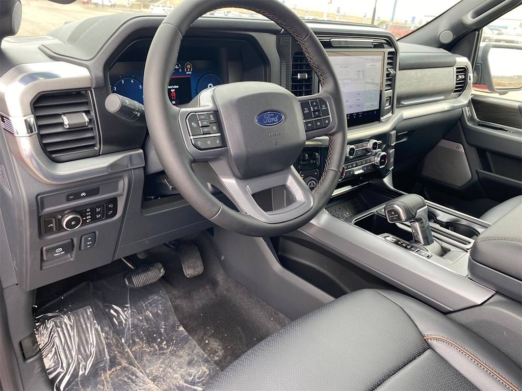 Thumbnail: 2025 Ford F-150 - 2