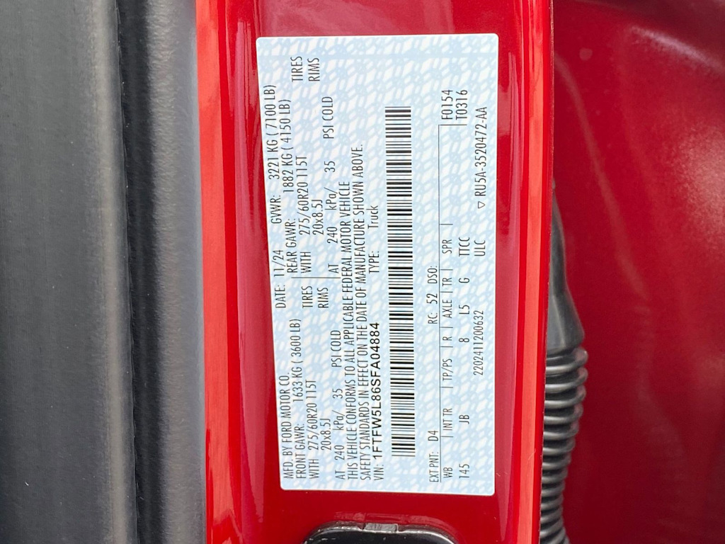 Thumbnail: 2025 Ford F-150 - 20