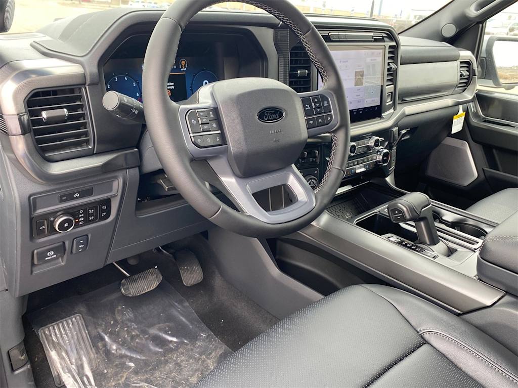 Thumbnail: 2025 Ford F-150 - 2