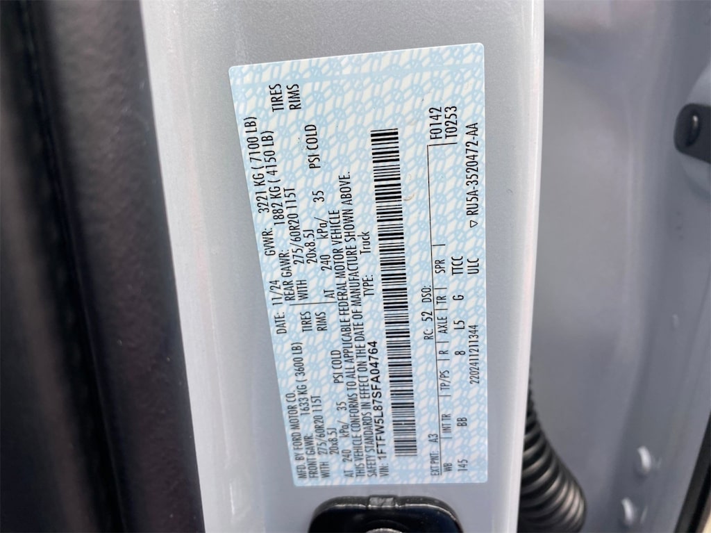 Thumbnail: 2025 Ford F-150 - 20