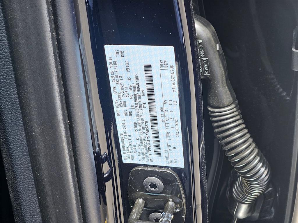 Thumbnail: 2025 Ford F-150 - 19