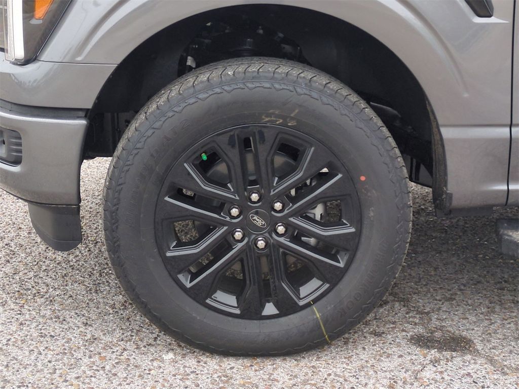 Thumbnail: 2025 Ford F-150 - 8