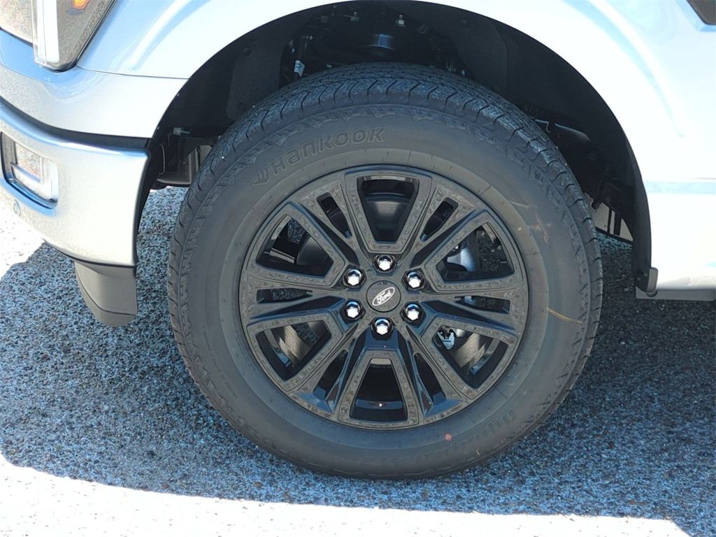 Thumbnail: 2025 Ford F-150 - 8