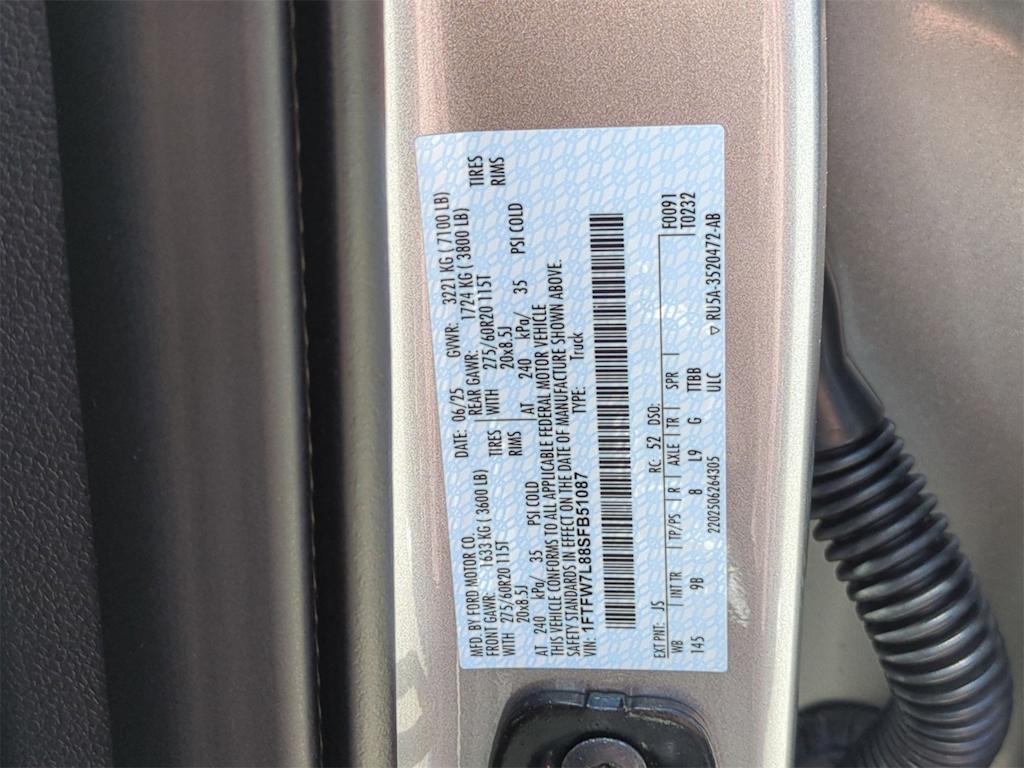 Thumbnail: 2025 Ford F-150 - 20