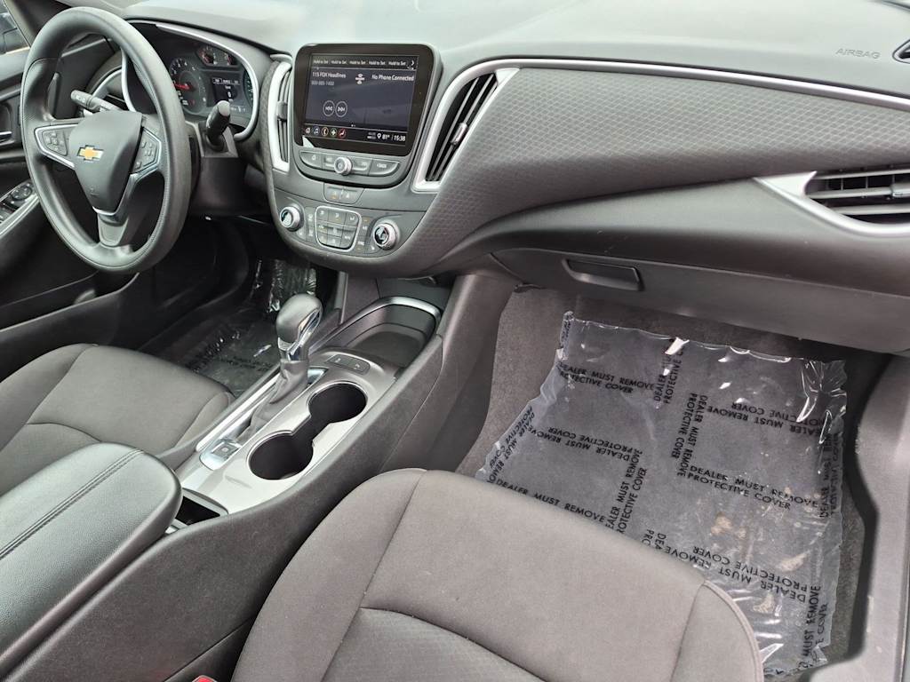 Thumbnail: 2024 Chevrolet Malibu - 12