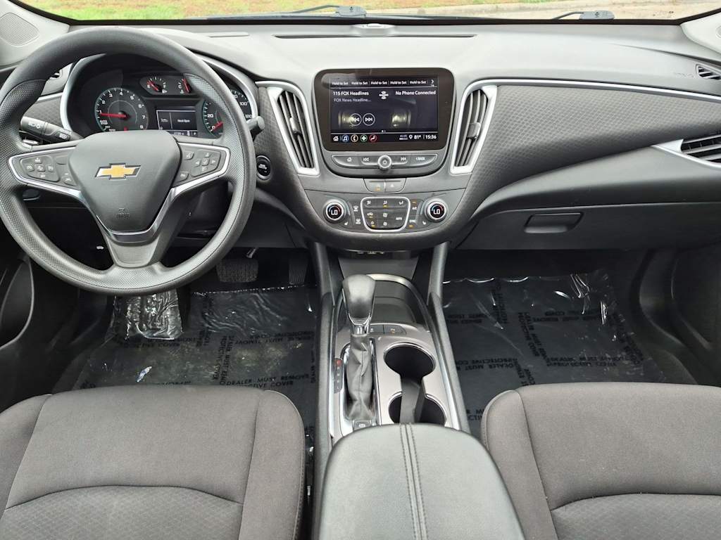 Thumbnail: 2024 Chevrolet Malibu - 8