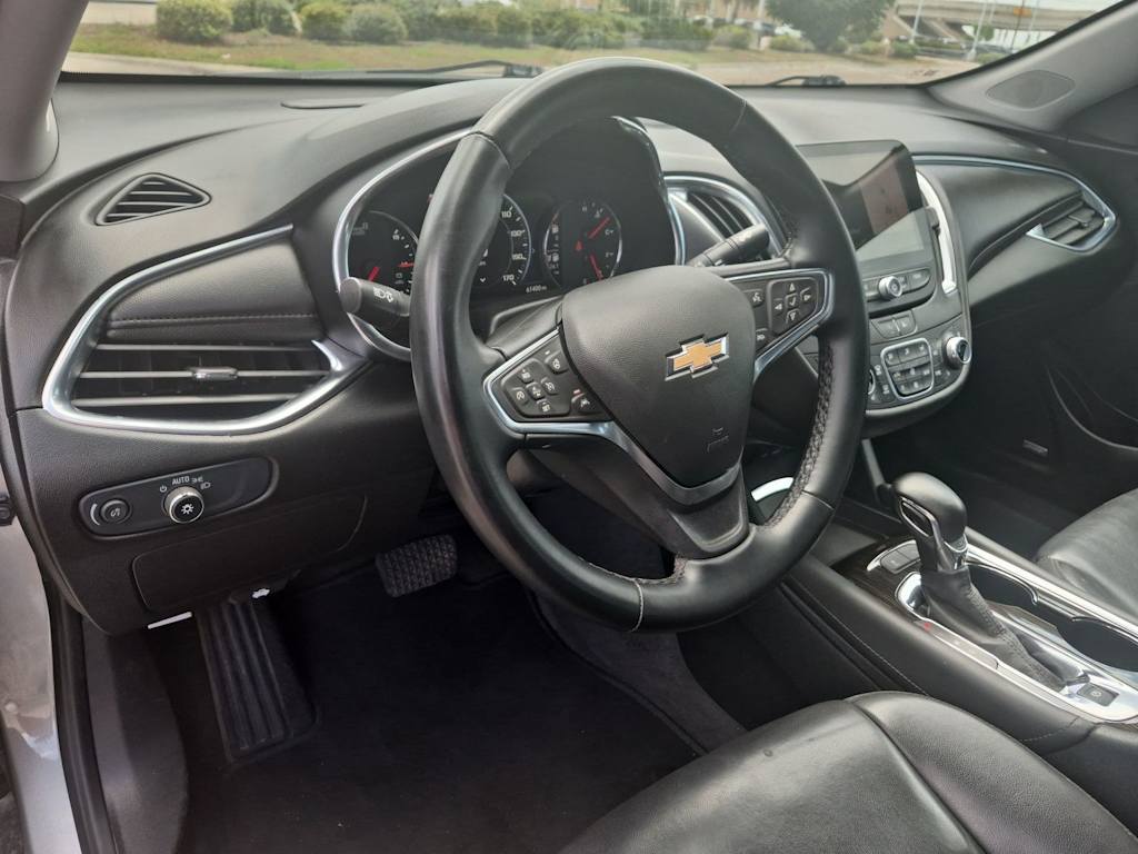 Thumbnail: 2024 Chevrolet Malibu - 2