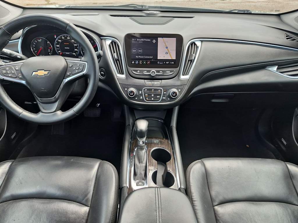 Thumbnail: 2024 Chevrolet Malibu - 9