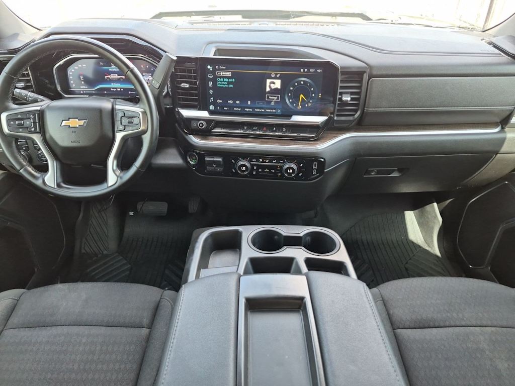 Thumbnail: 2024 Chevrolet Silverado 2500 - 10