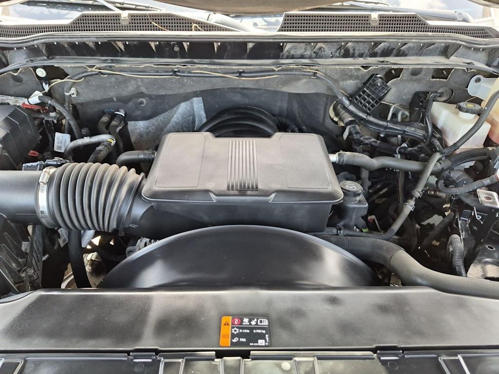 Thumbnail: 2024 Chevrolet Silverado 2500 - 9