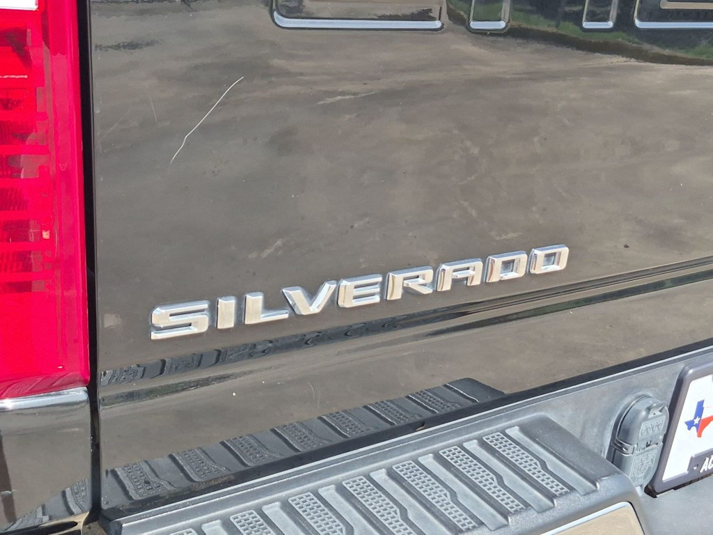 Thumbnail: 2024 Chevrolet Silverado 2500 - 7