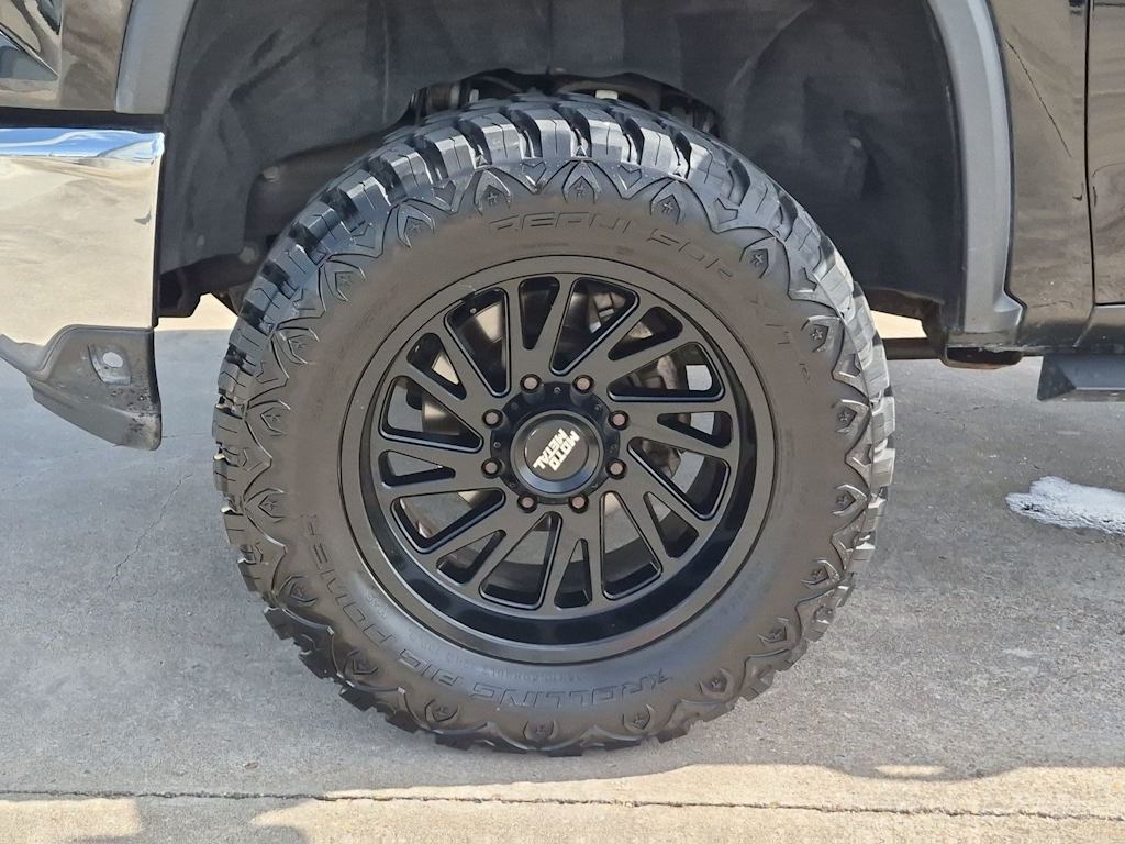Thumbnail: 2024 Chevrolet Silverado 2500 - 8