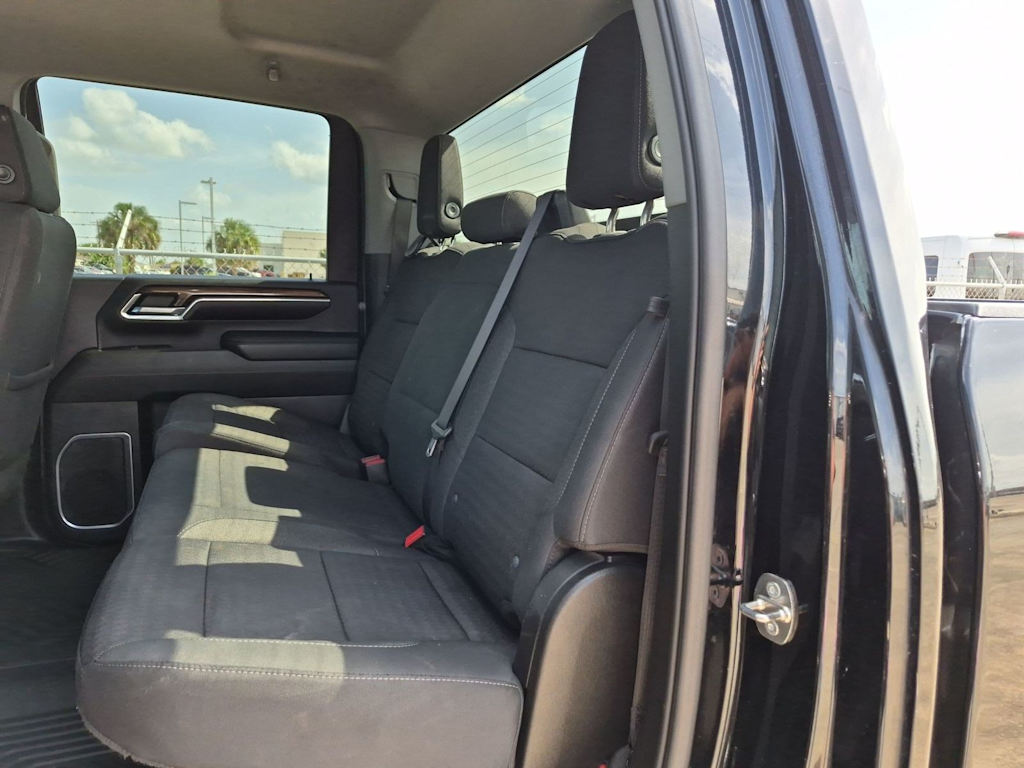 Thumbnail: 2024 Chevrolet Silverado 2500 - 13