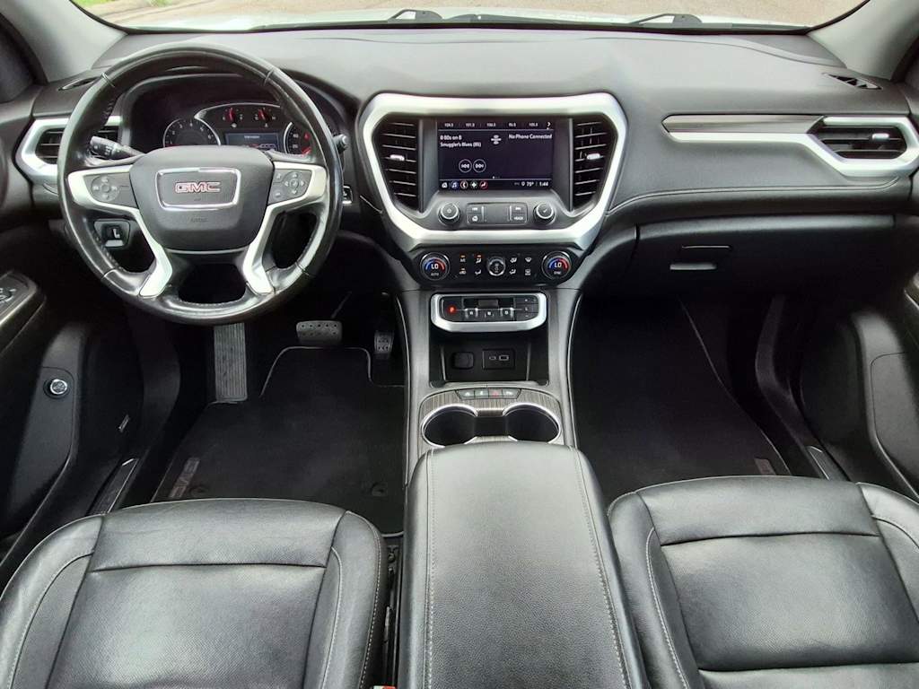 Thumbnail: 2020 GMC Acadia - 10